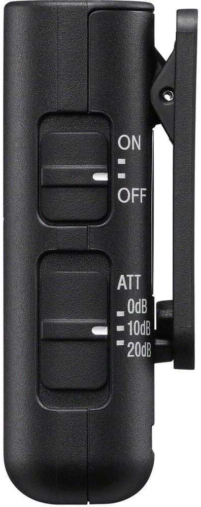 Фото - Мікрофон для смартфона Sony ECM-W3S (ECMW3S.CE7)