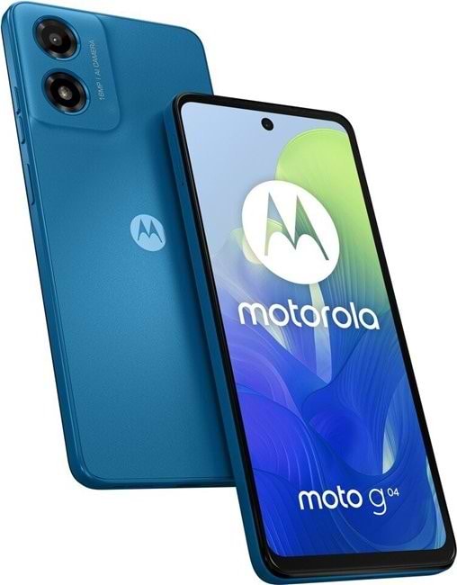 Фото - Смартфон Motorola G04 4/64Gb Satin Blue
