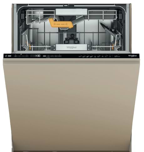 Посудомоечная машина встраиваемая Whirlpool W8IHP42L - Фото 1