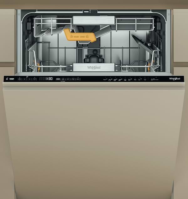 Фото - Посудомоечная машина встраиваемая Whirlpool W8IHP42L