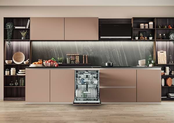 Фото - Посудомоечная машина встраиваемая Whirlpool W8IHP42L