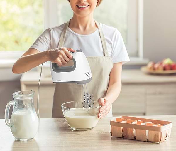 Фото - Миксер Bomann HM 6054 CB