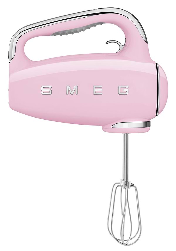 Фото - Міксер Smeg HMF01PKEU