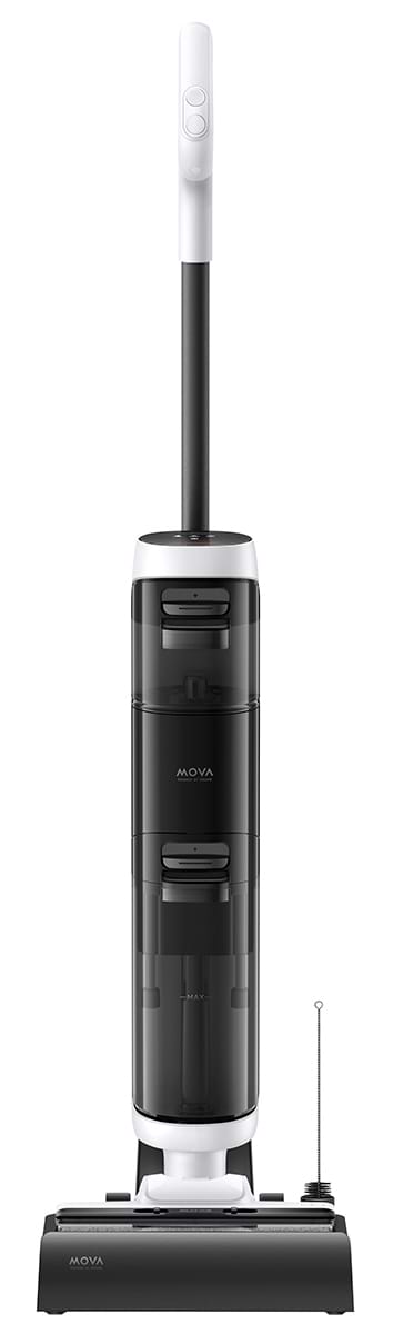 Фото - Пилосос ручний миючий Mova K20 Pro (HMH21D)