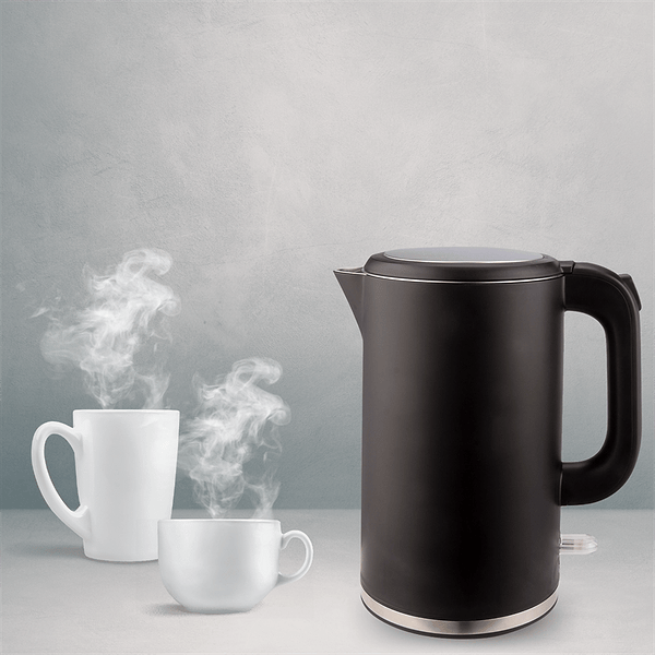 Фото - Електричний чайник Kumtel HMK-04 Black