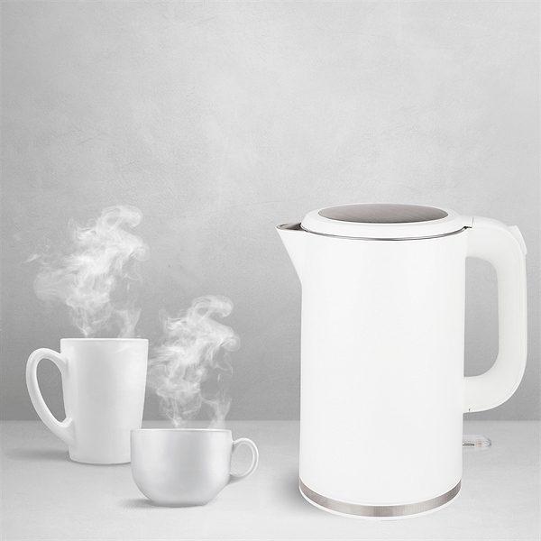 Фото - Електричний чайник Kumtel HMK-04 White