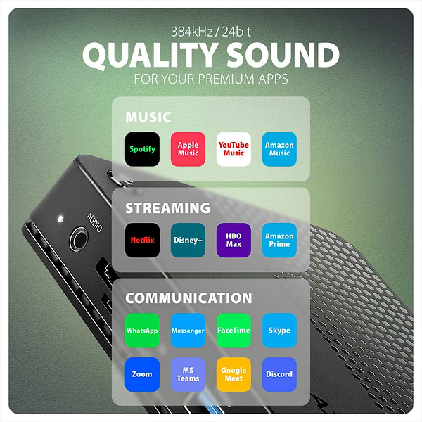 Фото - Хаб USB AXAGON USB4 40Gbps DUAL 4K DISPLAY 12in1 dock, Black (HMC-U4)