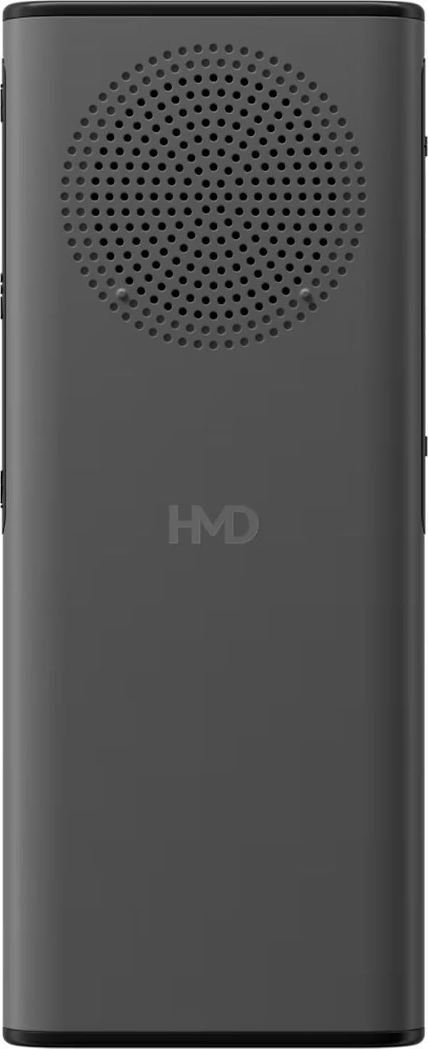 Фото - Мобільний телефон HMD 130 Music DS Dark Grey