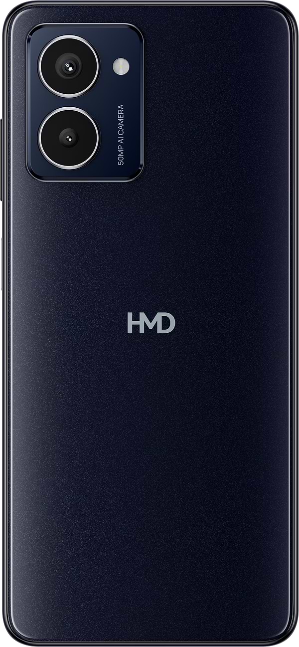 Фото - Уцінка - Смартфон HMD Pulse Pro 6/128Gb Black Ocean