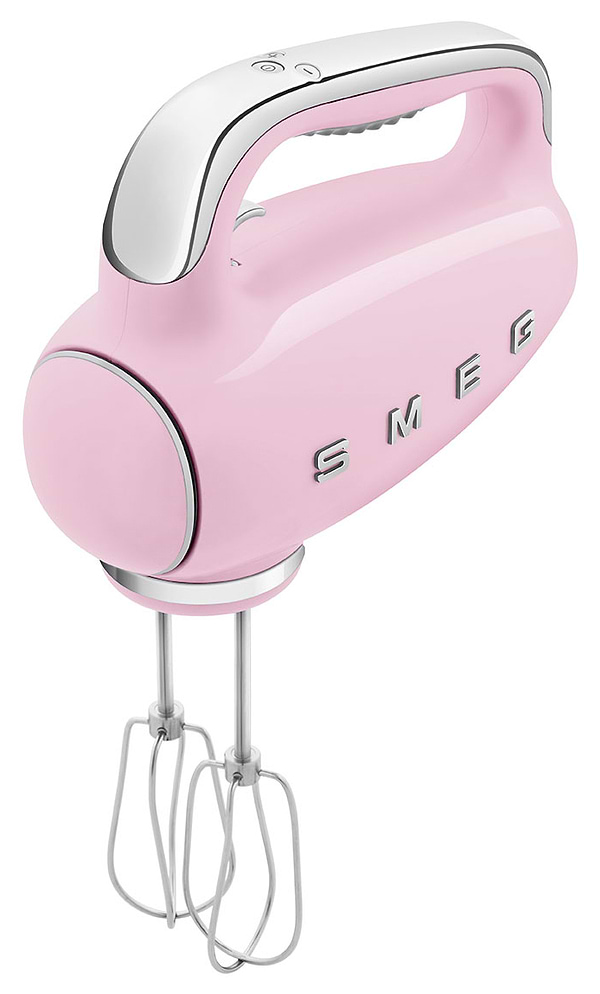Фото - Міксер Smeg HMF01PKEU