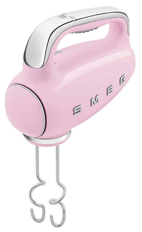 Фото - Міксер Smeg HMF01PKEU