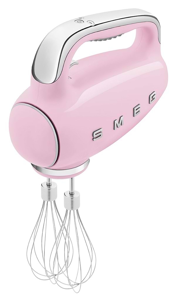 Фото - Міксер Smeg HMF01PKEU
