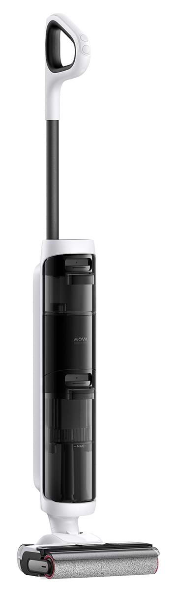 Фото - Пилосос ручний миючий Mova K20 Pro (HMH21D)