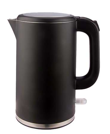 Электрический чайник Kumtel HMK-04 Black - Фото 1
