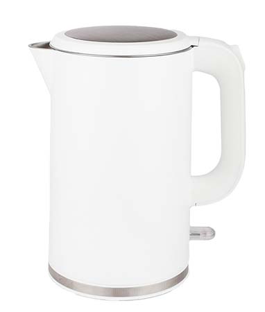Электрический чайник Kumtel HMK-04 White - Фото 1