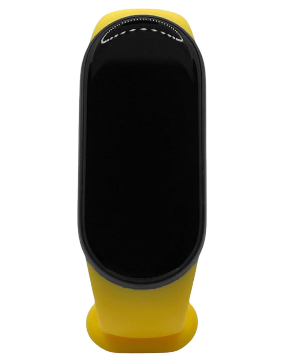 Ремешок для фитнес-браслета BeCover Xiaomi Mi Smart Band 9 Yellow (711957)