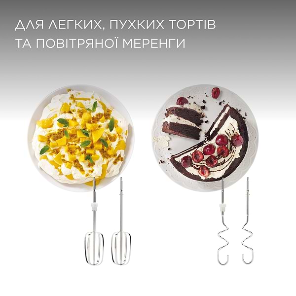 Фото - Миксер с чашей Kenwood HMP32.A0WH