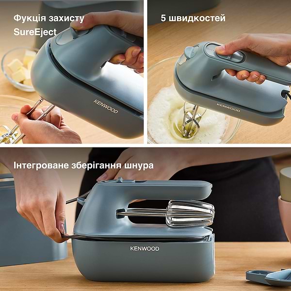 Фото - Кухонная машина Kenwood CPG 35.000 GY Go Collection