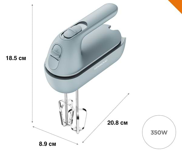 Фото - Кухонная машина Kenwood CPG 35.000 GY Go Collection