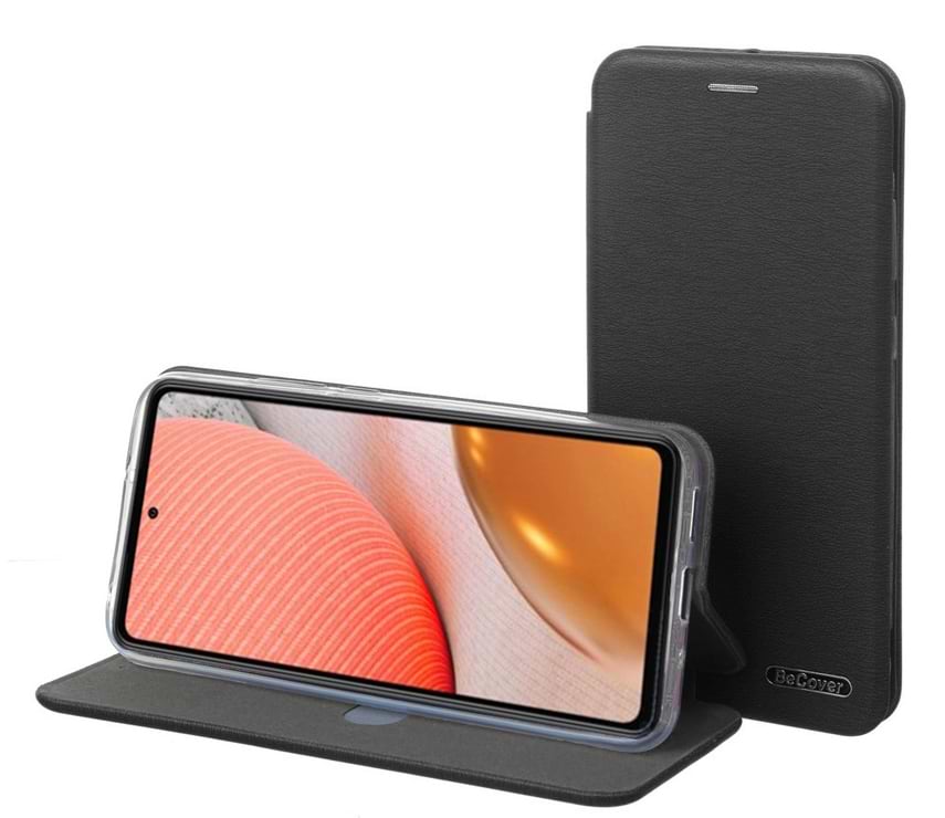 Чехол для смартфона BeCover Exclusive for Infinix Smart 7 (X6515) / 7 HD (X6516) Black (710230) - Фото 1