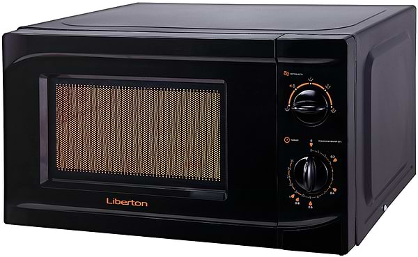 Фото - Микроволновая печь (СВЧ) Liberton LMW-2090M Black