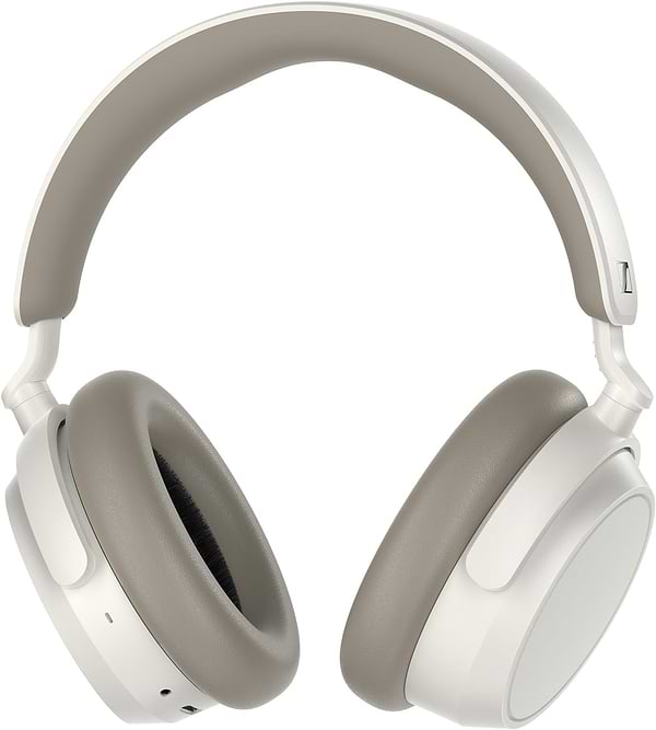 Фото - Наушники полноразмерные беспроводные Sennheiser Accentum Plus Wireless White (700177)
