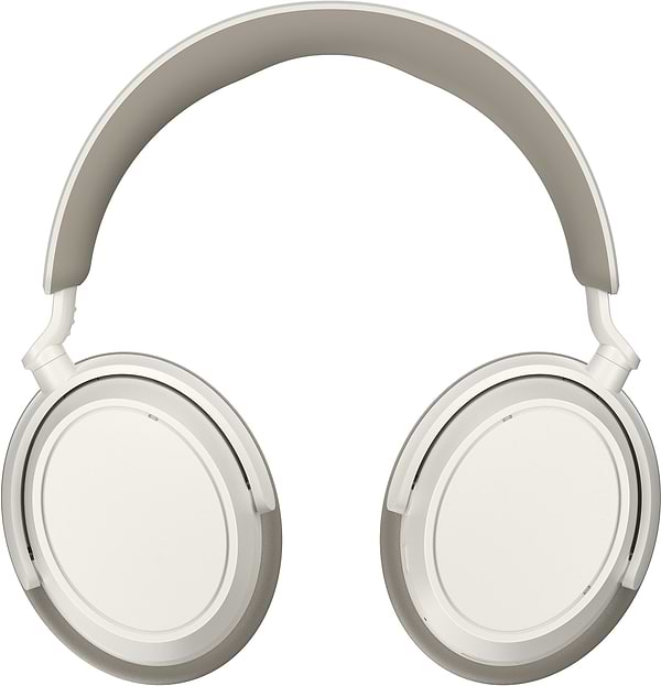 Фото - Наушники полноразмерные беспроводные Sennheiser Accentum Plus Wireless White (700177)