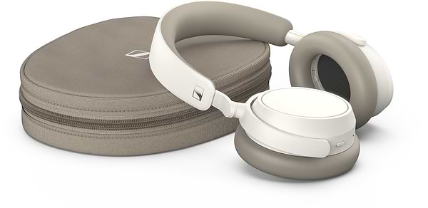Фото - Наушники полноразмерные беспроводные Sennheiser Accentum Plus Wireless White (700177)