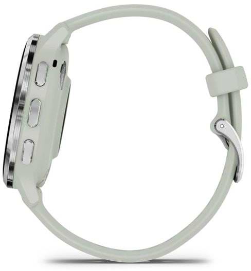 Фото - Смарт-часы Garmin Venu 3S Sage Gray + Passivated (010-02785-01)
