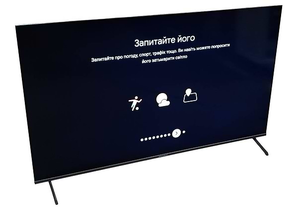 Фото - Телевізор Grunhelm Q65U701-GA11V