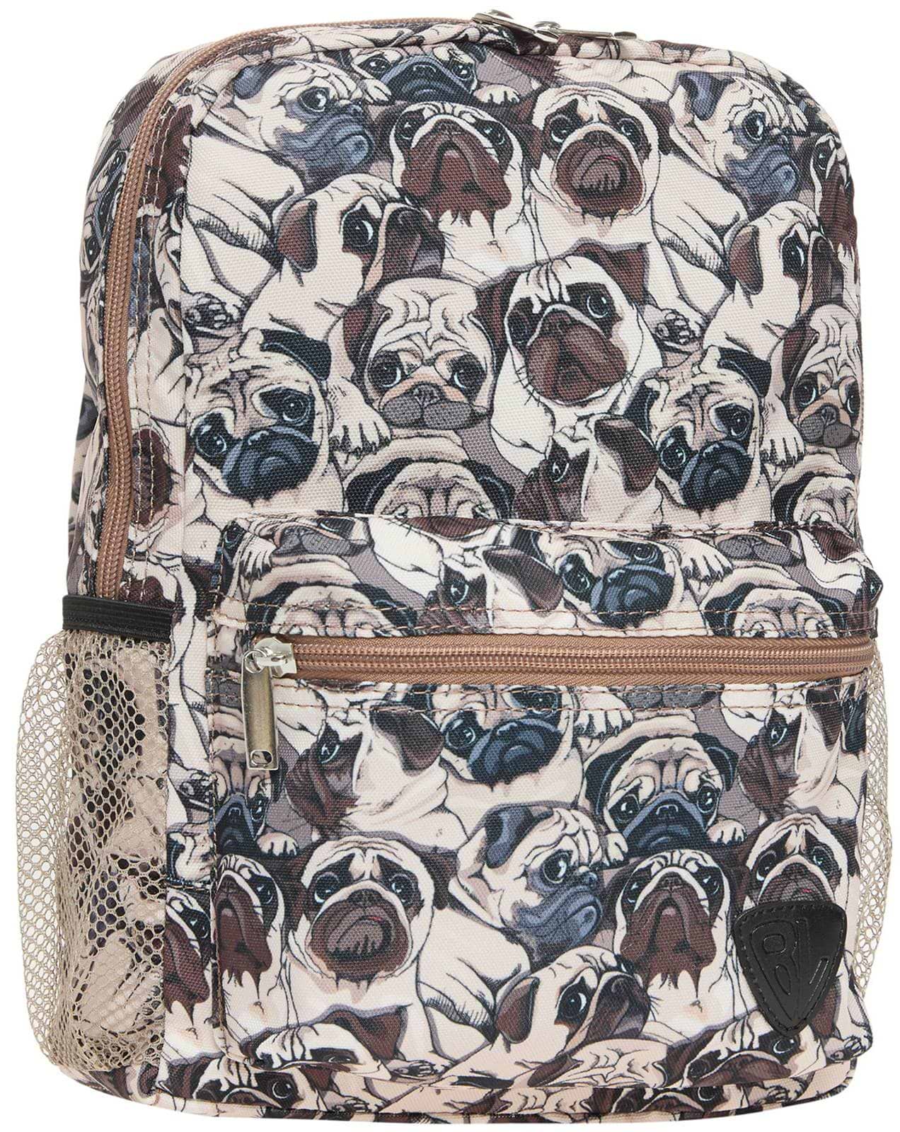 Рюкзак городской Bagland Молодежный mini 8л. сублимация 981