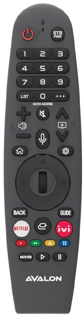 Фото - Телевизор AVALON B50MQA800