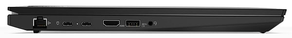 Фото - Ноутбук Lenovo ThinkPad T16 Gen 2 (21K7004ARA) Thunder Black