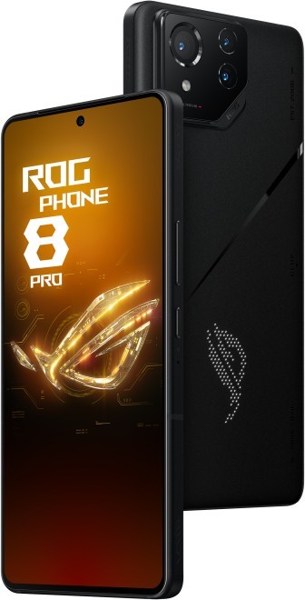 Фото - Уцінка - Смартфон Asus ROG Phone 8 Pro 16/512Gb Black