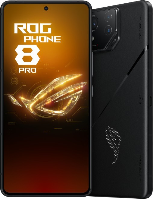Фото - Уцінка - Смартфон Asus ROG Phone 8 Pro 16/512Gb Black