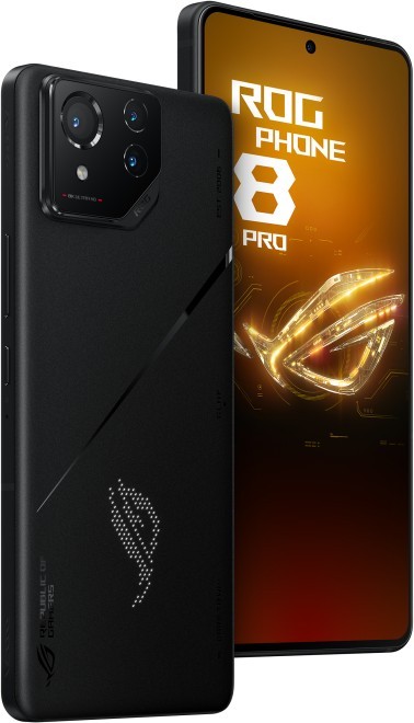 Фото - Уцінка - Смартфон Asus ROG Phone 8 Pro 16/512Gb Black