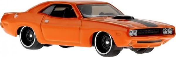 Фото - Базова машинка Limited Edition Hot Wheels “Форсаж” (в ас.) (HNR88)
