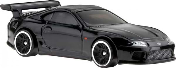 Фото - Базова машинка Limited Edition Hot Wheels “Форсаж” (в ас.) (HNR88)
