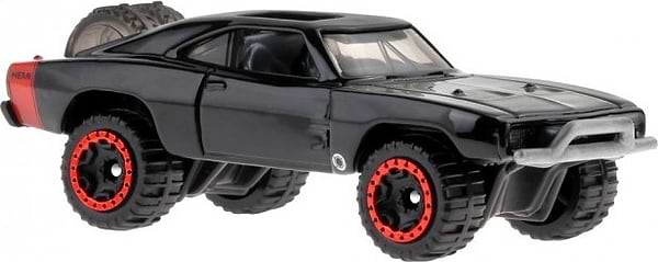 Фото - Базова машинка Limited Edition Hot Wheels “Форсаж” (в ас.) (HNR88)