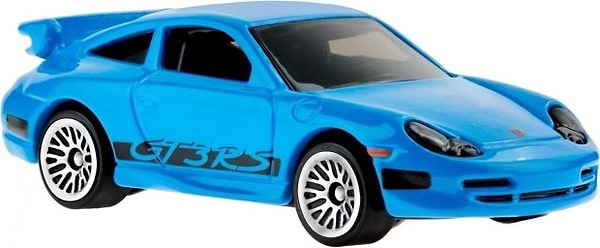 Фото - Базова машинка Limited Edition Hot Wheels “Форсаж” (в ас.) (HNR88)