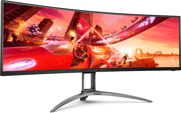 Фото - Монитор игровой AOC AG493UCX2
