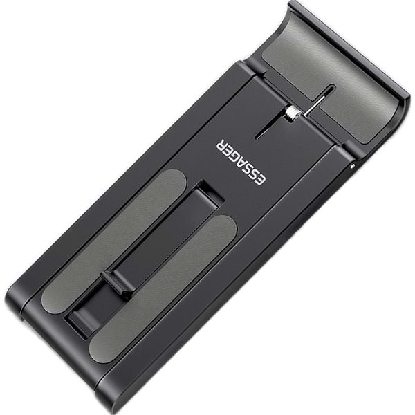 Фото - Підставка для мобільного пристрою Essager Sailing Desktop Phone Holder Black (EZJZM-FC01)