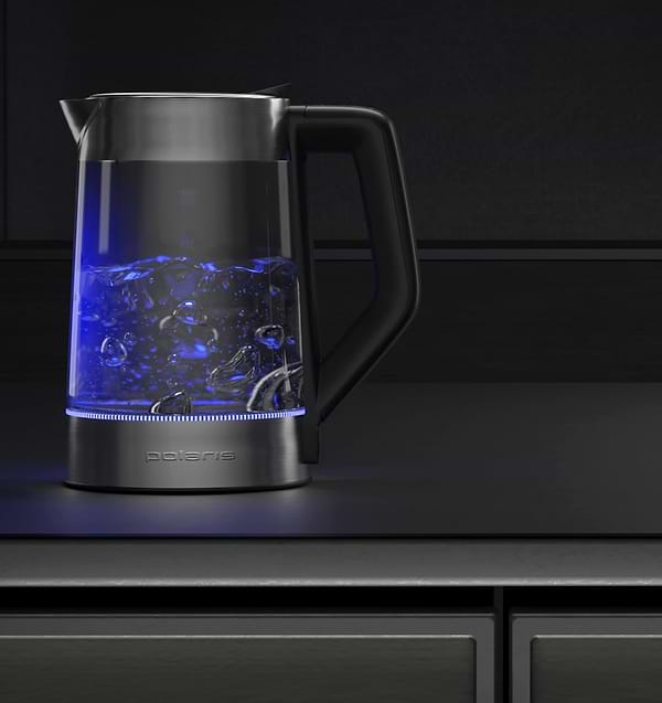 Фото - Электрический чайник Polaris PWK 17111CGLD WIFI IQ Home Matte