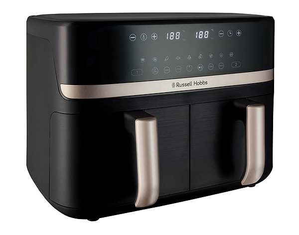 Фото - Мультипіч Russell Hobbs 27680-56 Satis Fry DualBaske