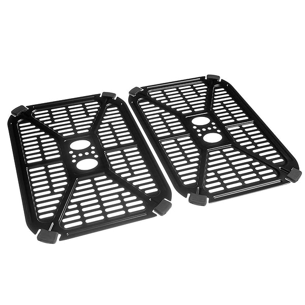 Фото - Мультипіч Russell Hobbs 27680-56 Satis Fry DualBaske