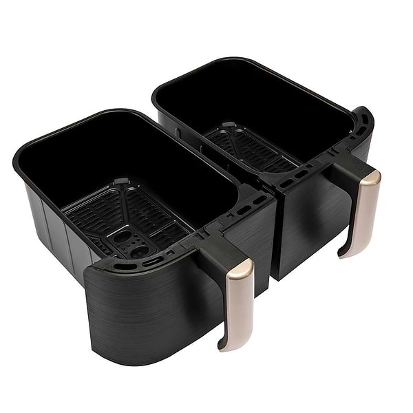 Фото - Мультипіч Russell Hobbs 27680-56 Satis Fry DualBaske