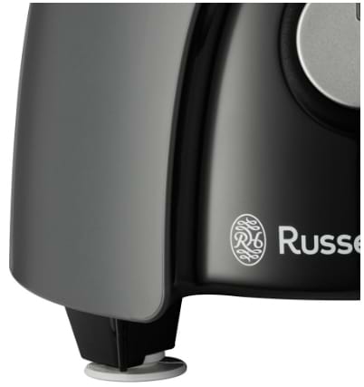 Фото - Кухонний комбайн Russell Hobbs 27111-56 Matte Charcoal Food Processor
