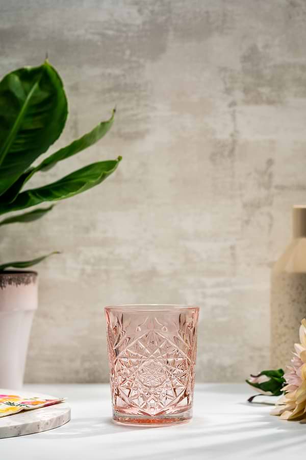 Фото - Стакан Libbey для виски Coral Pink 0,35 л 2651VCP35 (922295)