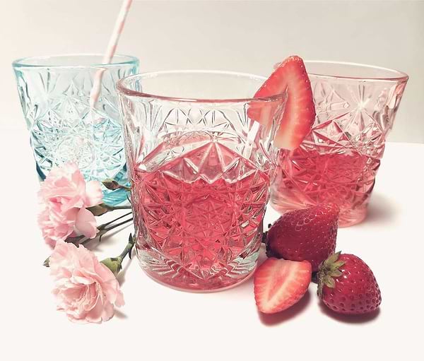 Фото - Стакан Libbey для виски Coral Pink 0,35 л 2651VCP35 (922295)