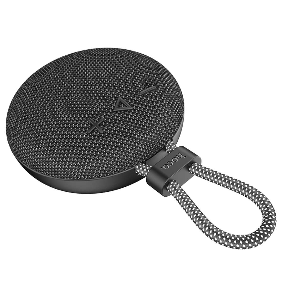 Портативна акустика HOCO BS60 Exploring sports BT speaker black (6942007604758)